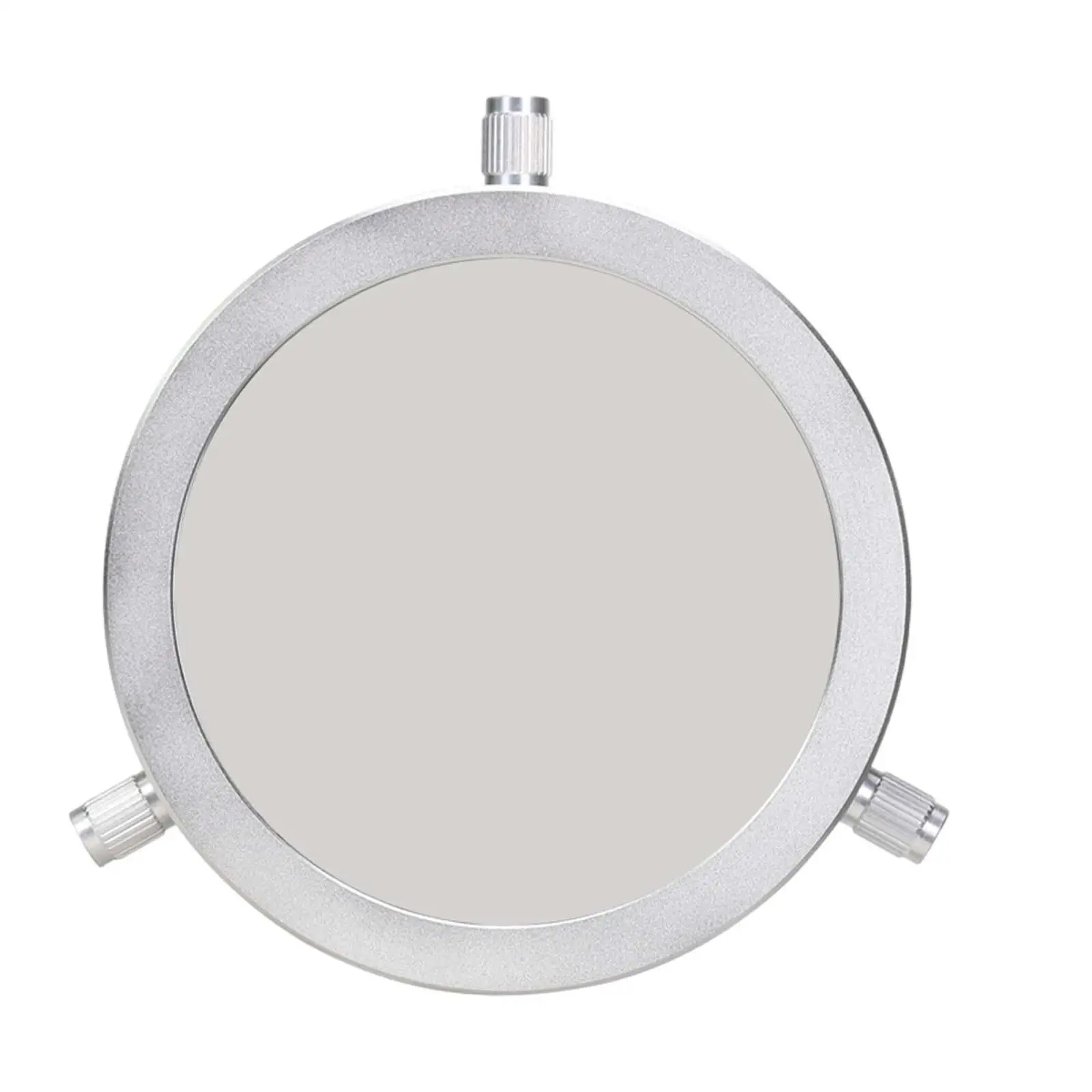 Clear Telescope Cover Features Adjustable Density Solar Composite Film For Enhanced Observing Experience