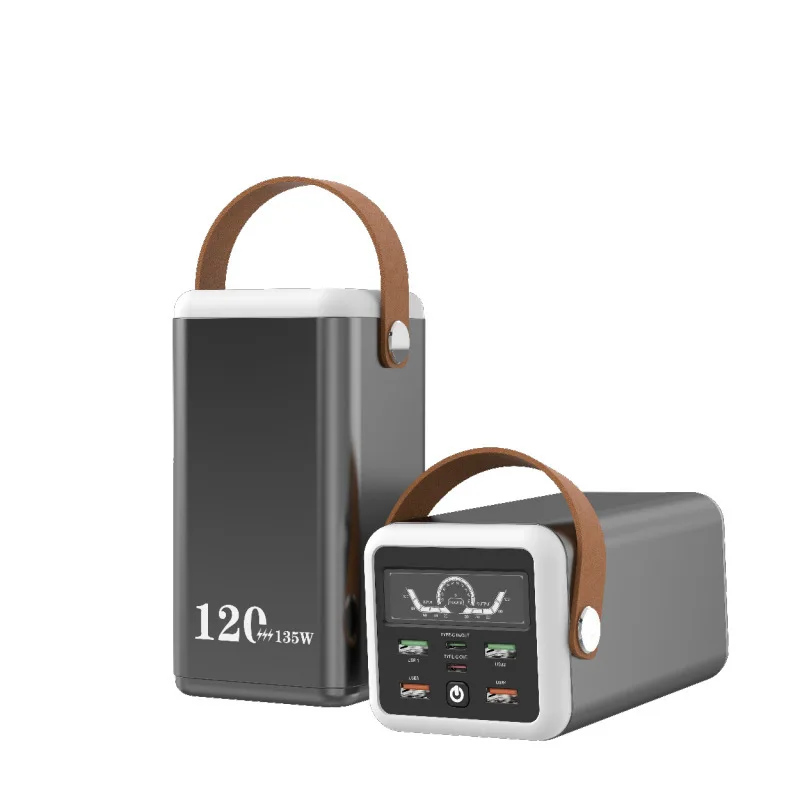 Открытый аккумулятор большой емкости