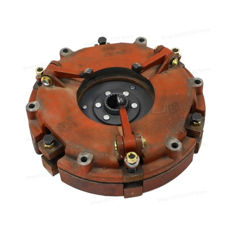 Tractor Parts Daquan 404/454/504/554/604/704 Clutch Assembly