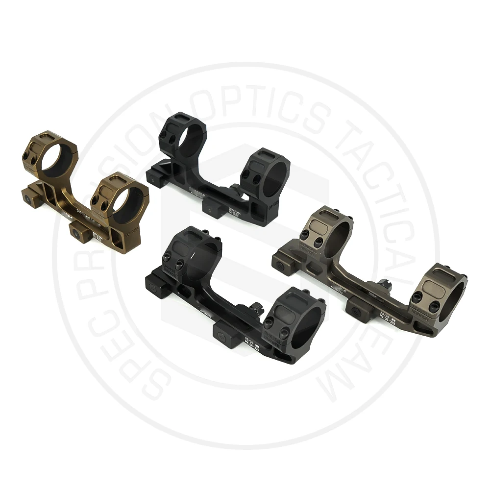Soporte elevador visor Picatinny 30mm para AR-15 - imagen 3
