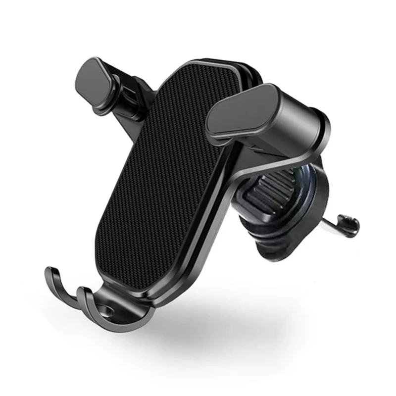 Autotelefonhalter Ständer Air Vent Gravity Autohalterung GPS Smartphone Mobile Handyunterstützung in Autohalterung für iPhone Huawei Xiaomi LG