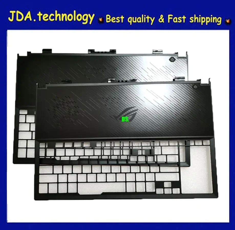 

MEIARROW New/orig palmrest top case for Asus ROG Zephyrus S GX531GM GX531GS GM531gs GX531 Upper cover keyboard bezel C cover