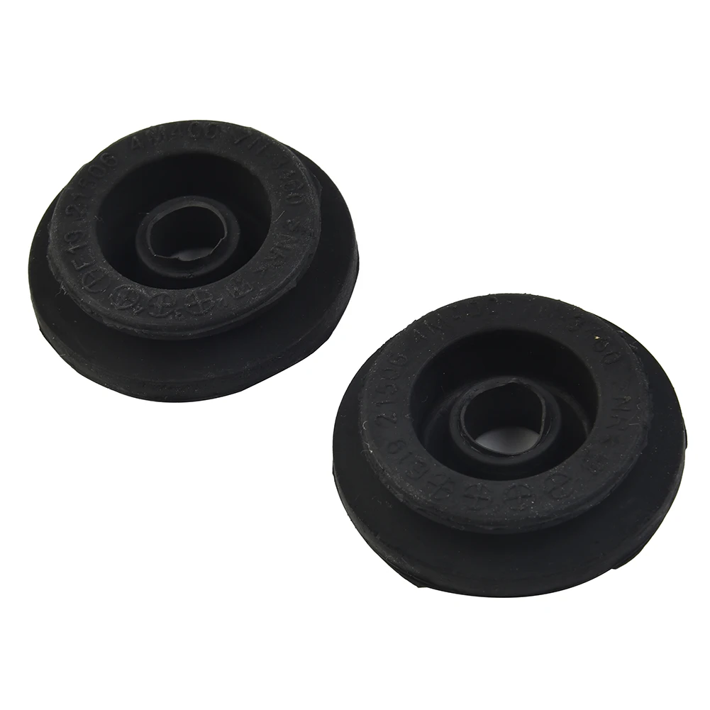 2Pcs Car Mount Rubber Radiator Bushing 21506-4M400 Fit For Nissan X-Trail T30 T31 T32 Car Interior Replacement Accessories