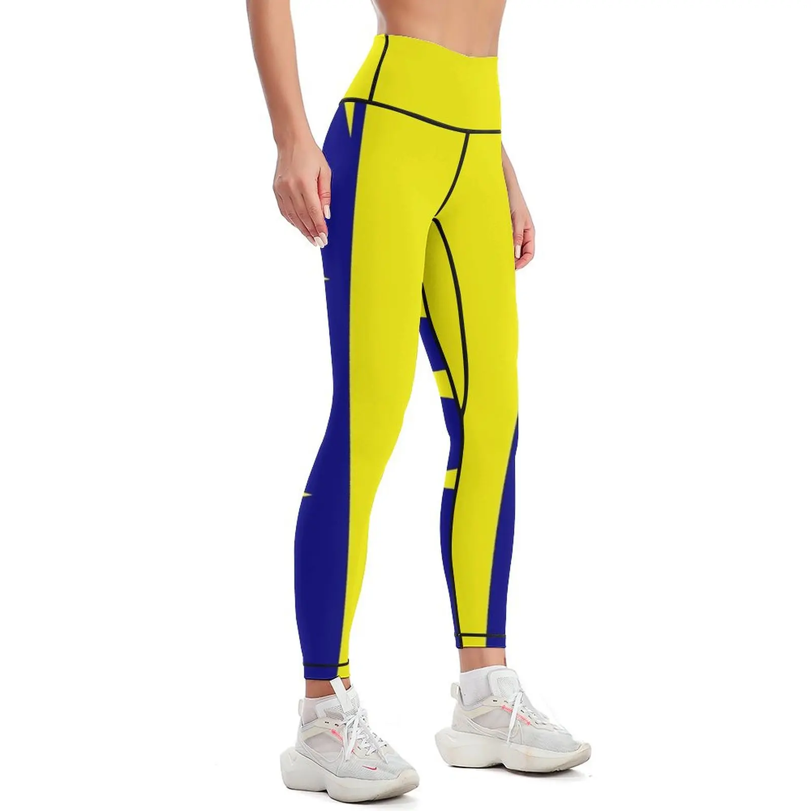 Logan and Laura Leggings Sports pants for legings for fitness Womens Leggings