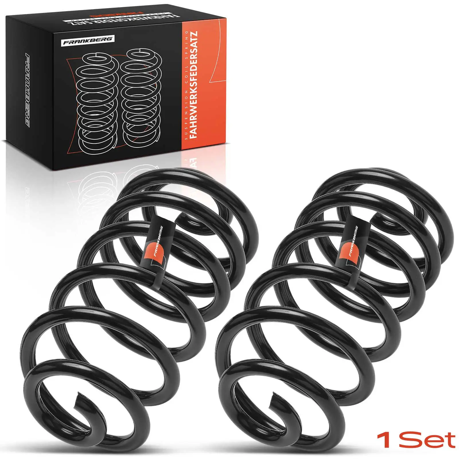Frankberg 2x Chassisvering Achteras voor Subaru Justy III G3X Suzuki Ignis I FH Ignis II MH Bj vanaf 2003 4131086 G00 SP3540
