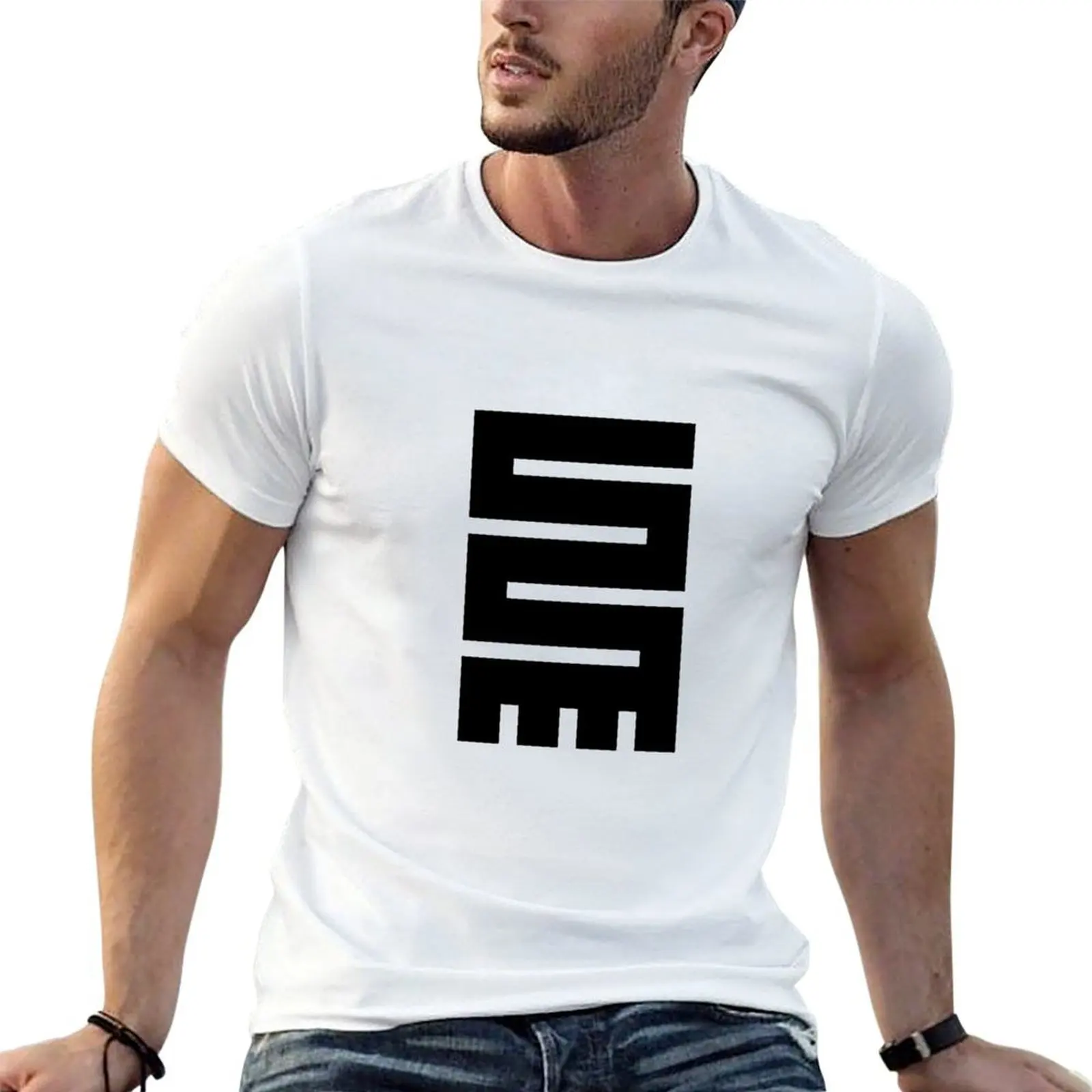 

zigzag, t for shirts fit t NKYINKYIM slim T-Shirt shirt t man custom mens graphic twisting shirts print