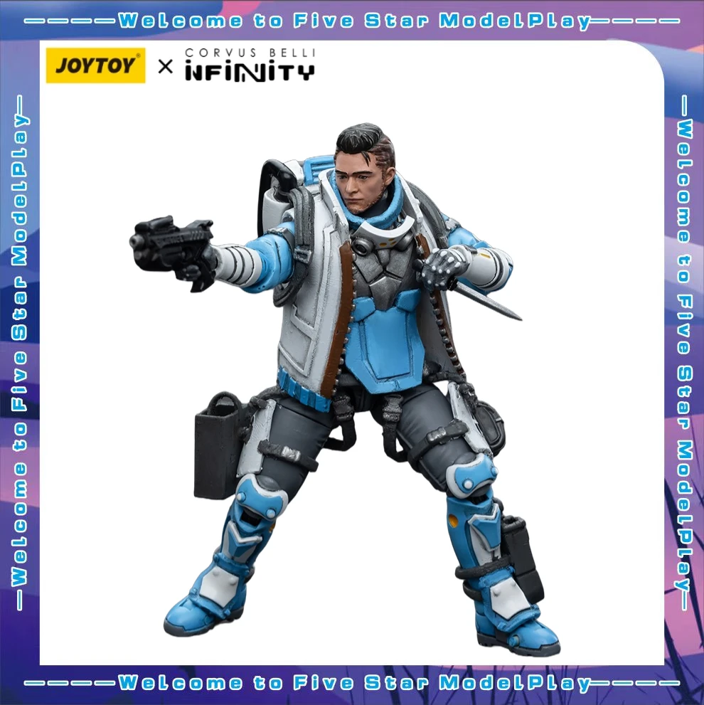 

【FS】JOYTOY Scale 1/18 Action Figures PanOceania #1 Man Models Toys Gifts