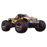 UdiRC UD1611 1/16 RC Off-Road Car 4x4 Radio Controlled All Terrain Vehicle Model ESC Light System Brushed Motor Battery RTR