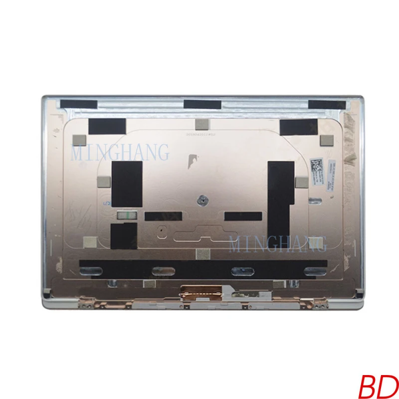 M A Shell Screen Back Cover Rose Gold 0M1RMX Case For Dell XPS 13 9380 7390 P82G