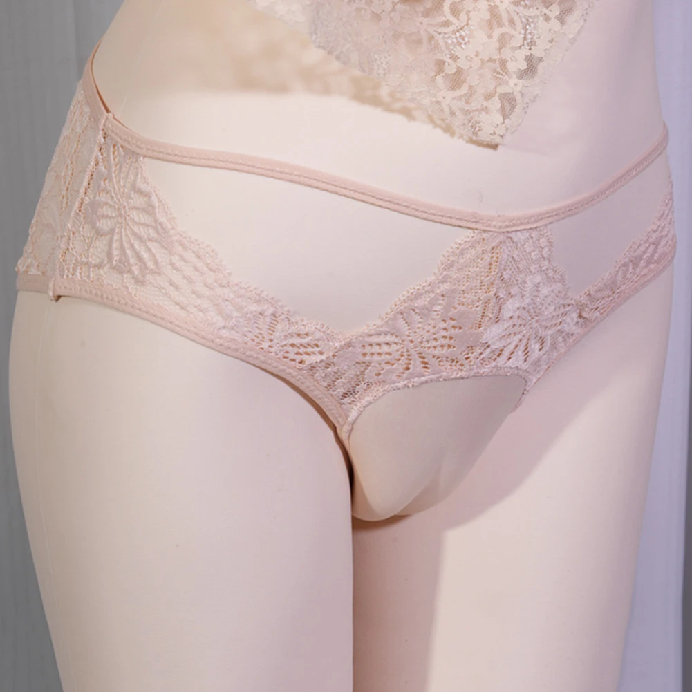

High Quality Practical Brand New Underwear Hiding Gaff Panties Lingerie Low Waist Panties Shaping Briefs Sissy