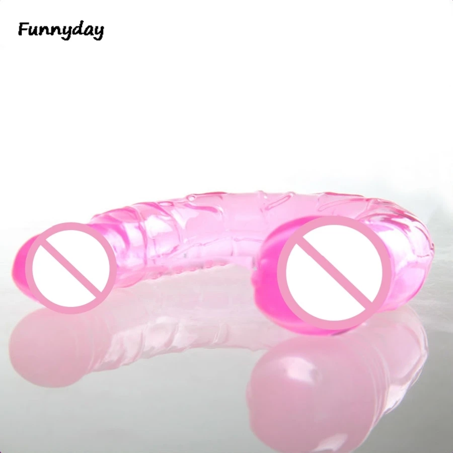 سيليكون مزدوج الرأس دسار ل الشرج واقع طويل الجنس متجر الاستمناء لعب المهبل ألعاب جنسية للمرأة قضبان اصطناعية