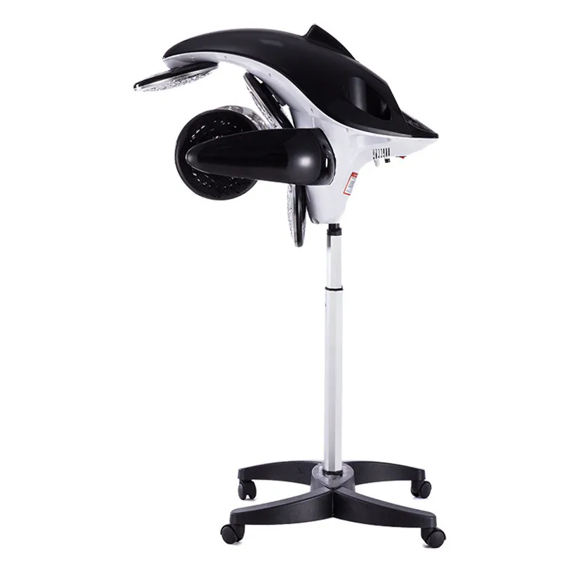 

Cheap Hot Sale Beauty Professional Hair Dryer Salon Supply Hair Steamer Hood Baking Oil Hair Steam Machine for Barbershop