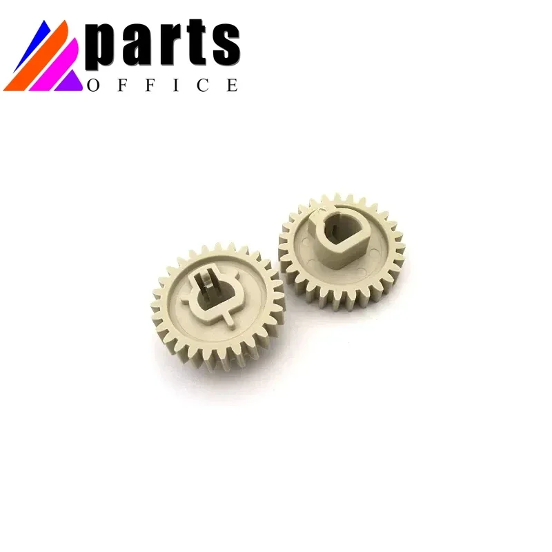 10PCS RU6-0690-000 2035 2055 27T Fuser Gear for HP P2030 P2035 P2050 P2055 for Canon D1520 D1550 LBP6650 LBP251 LBP253