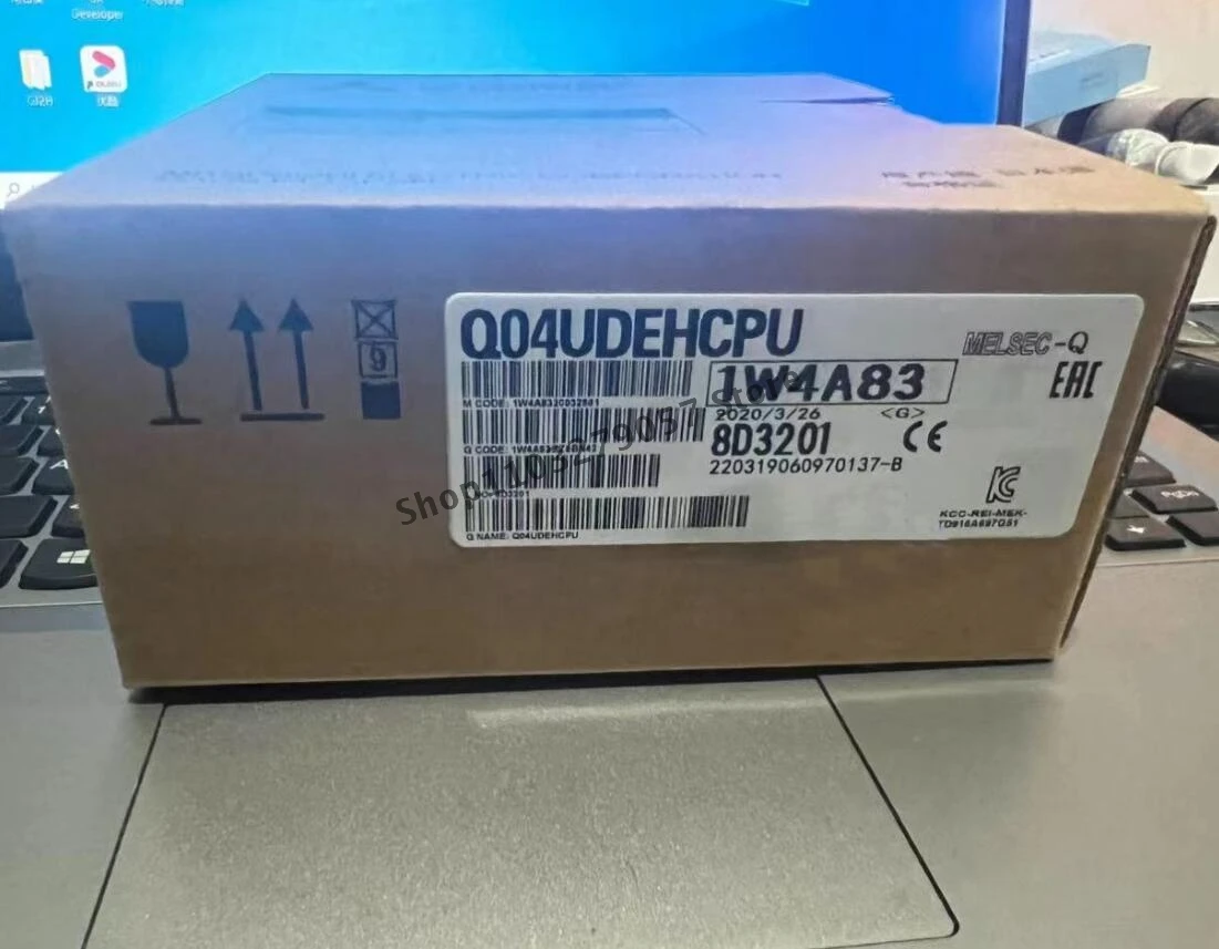 1PCS q04udehCPU PLC Module Q04UDEHCPU In Box New