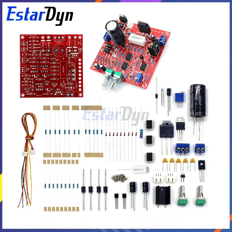 0-30V 2mA-3A DC Regulated Power Supply DIY Kit Continuously Adjustable Current Limiting Protection Voltage Regulator Set