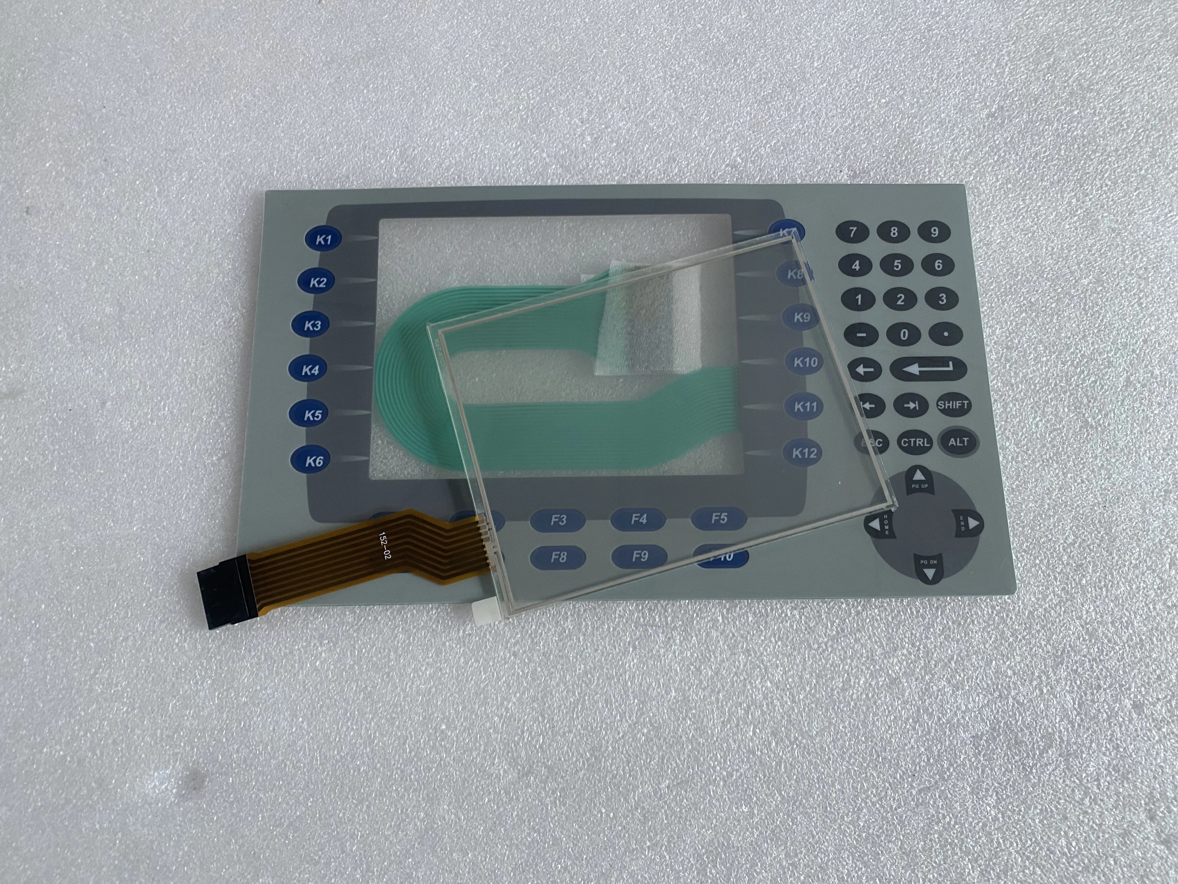 

PanelView Plus 700 2711P-K7C6D2 2711P-K7C6D6 — Мембранные переключатели, клавиатуры, сенсорные панели, пластиковые защитные пленки