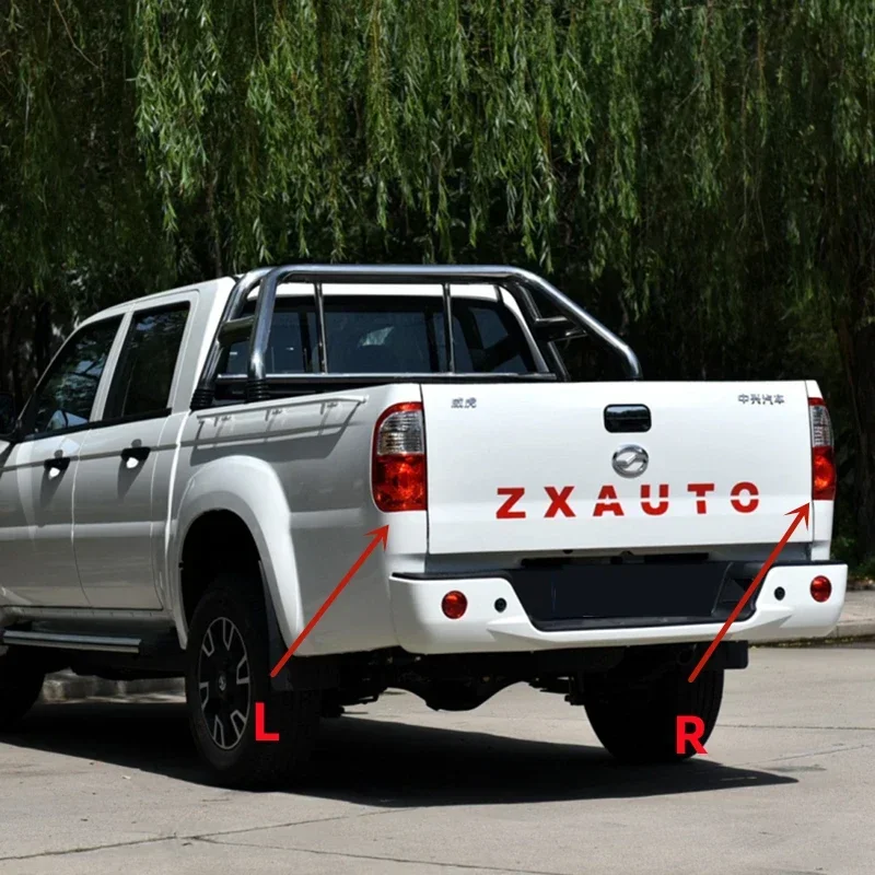 

Rear Taillight Assembly For ZXAuto GrandTiger Pickup Left Right Reversing Light Brake Lamp