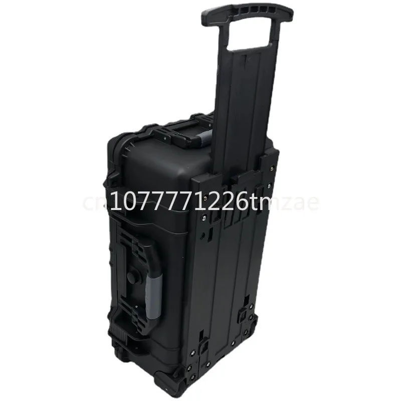 Safety Carrying Protective Toolbox Hard Plastic Shockproof Waterproof Equipment with Partition Dpc112