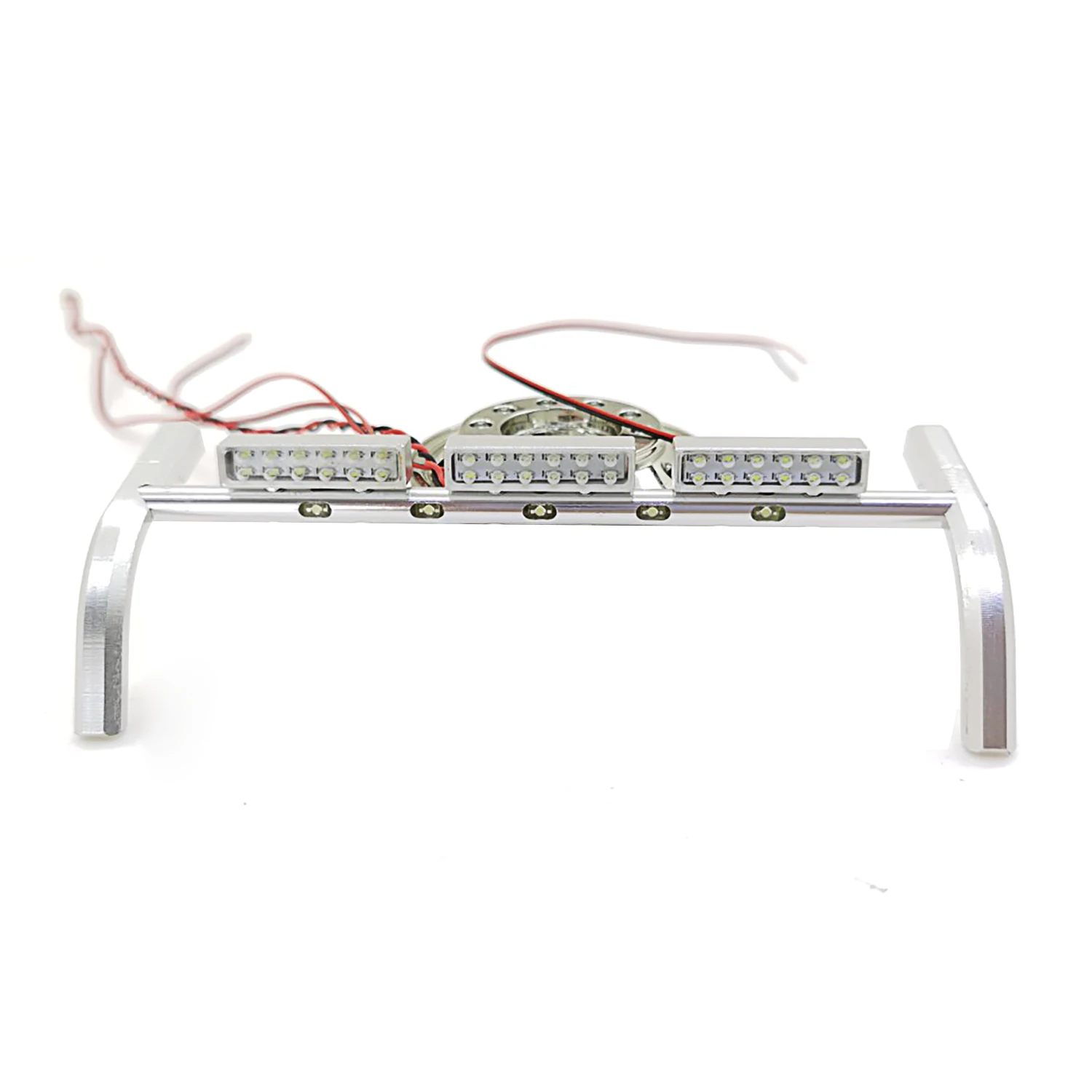 

Degree Spare Parts Led Roof Lights Spotlights For 1/14 Tamiyay RC Tractor Truck Radio Controlled Car Accessories TH20159