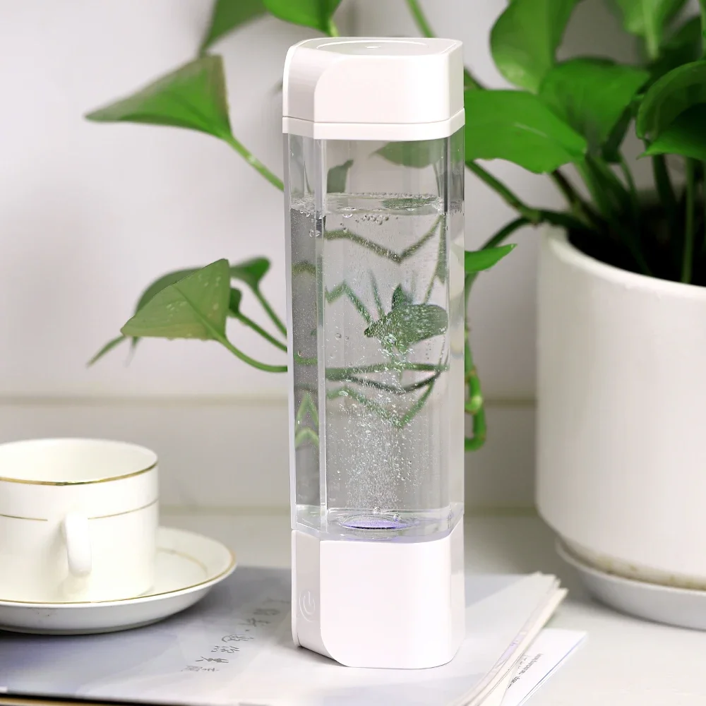 Hydrogen Water Bottle Crisp and Refreshing Water Hydrogen Generator Bottle Hydrogen Water Cup