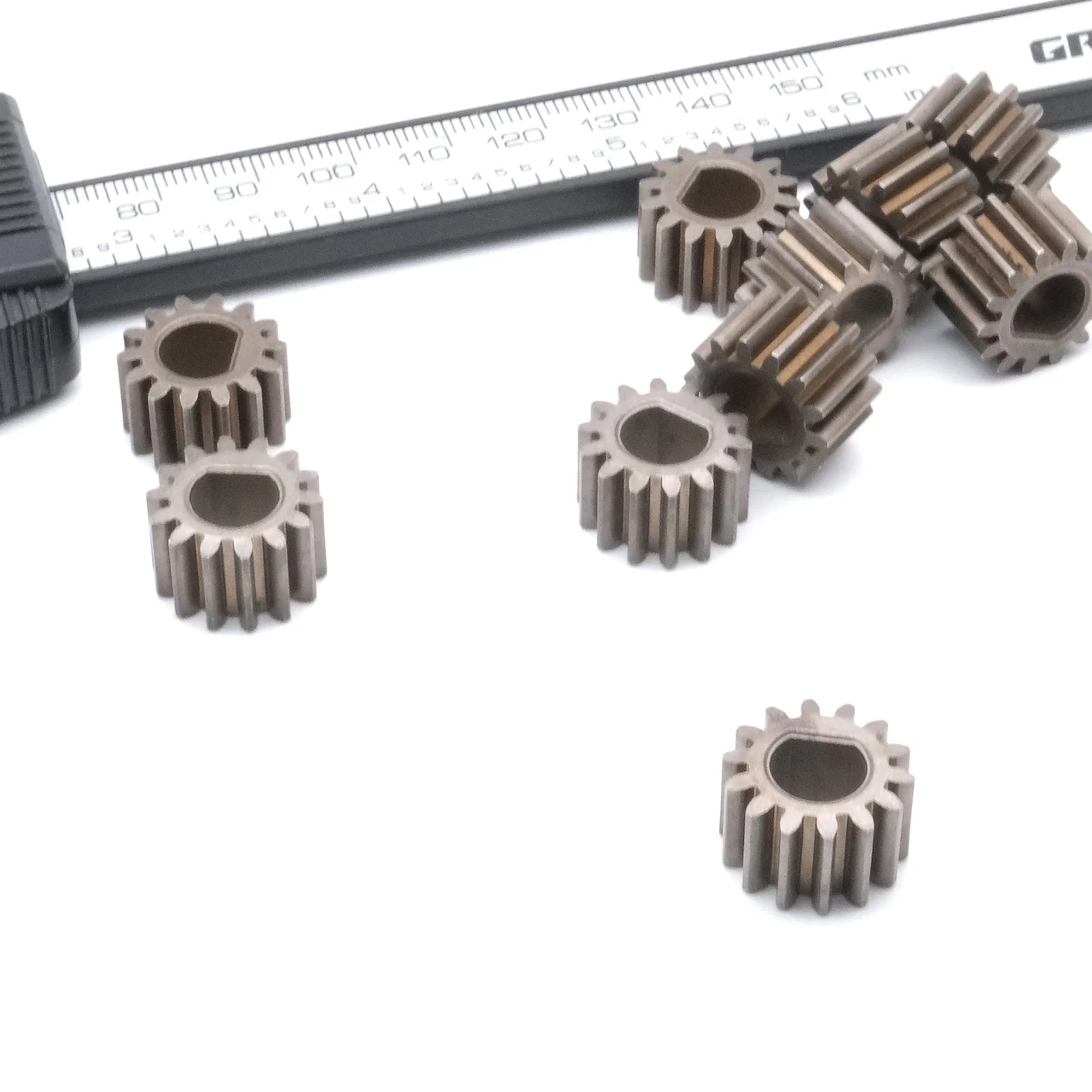 8D Metal Reduction Gear M1 14T DIY Robot Industrial Automation Equipment Small reduction motor