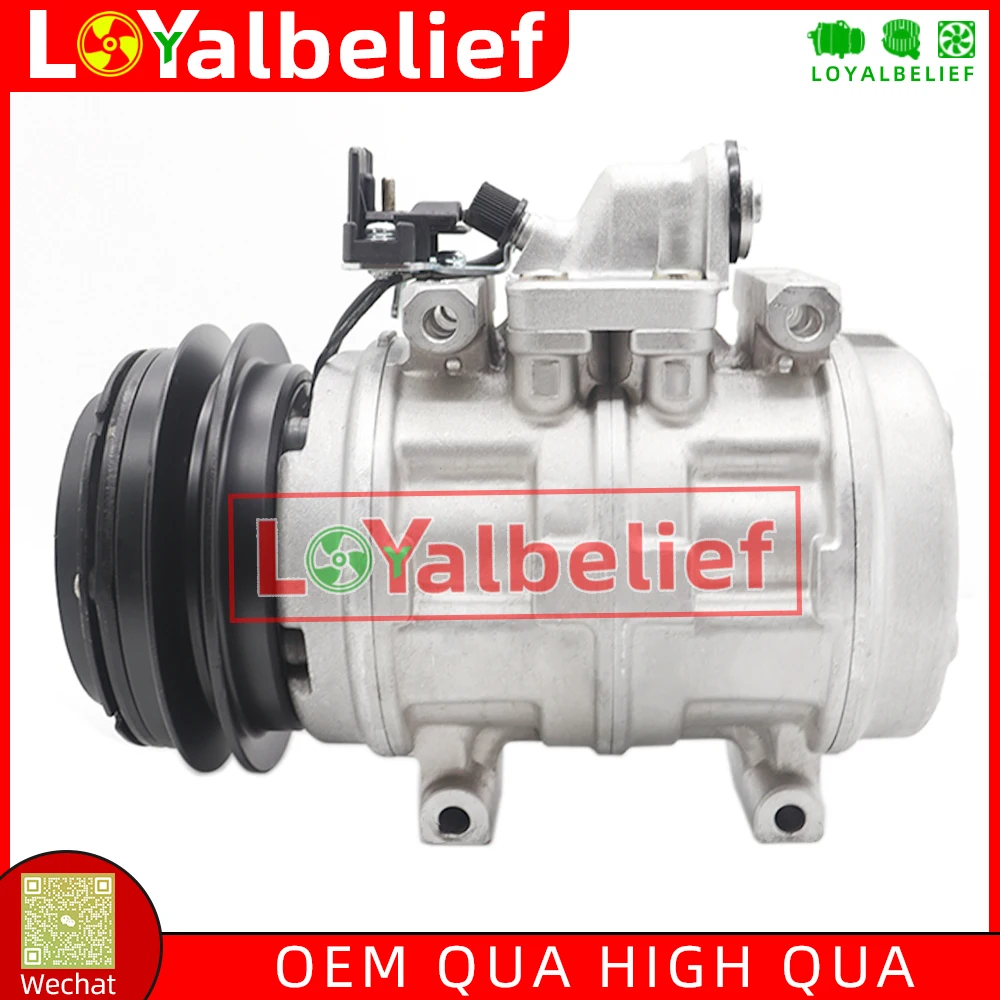 Auto AC Compressor For Mercedes Benz W126 116131000180 116131000188 A0002302511 A000230251160 A000230251180 A000230251188