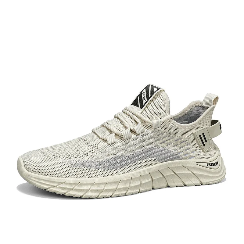

New Men's Shoes for Spring Anti-slip and Wear-resistant The Trendy Coconut Shoes for Running Breathable Shoes Are Versatile