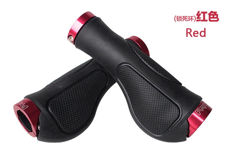 PROPALM 1101EP Ergonomic Bike Grip Bicycle Grips Handlebar Grip