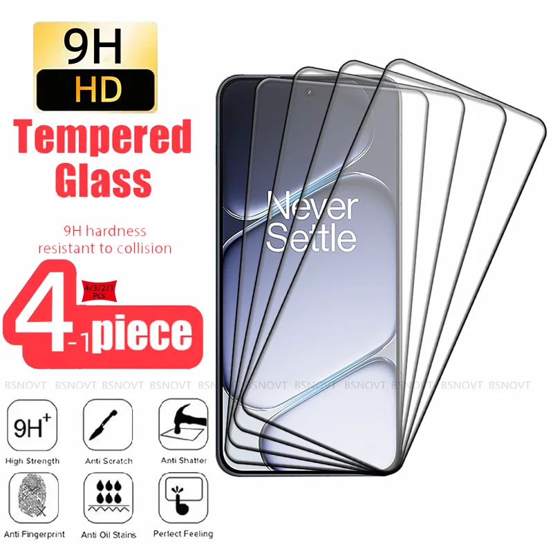 

4/3/2/1PCS For Oneplus ACE 7 Glass Oneplus ACE 7 Tempered Glass 9H HD Protective Full Cover Glue Screen Protector Oneplus ACE 7
