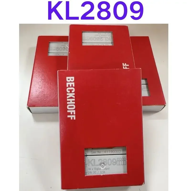 Brand-new Module KL2809