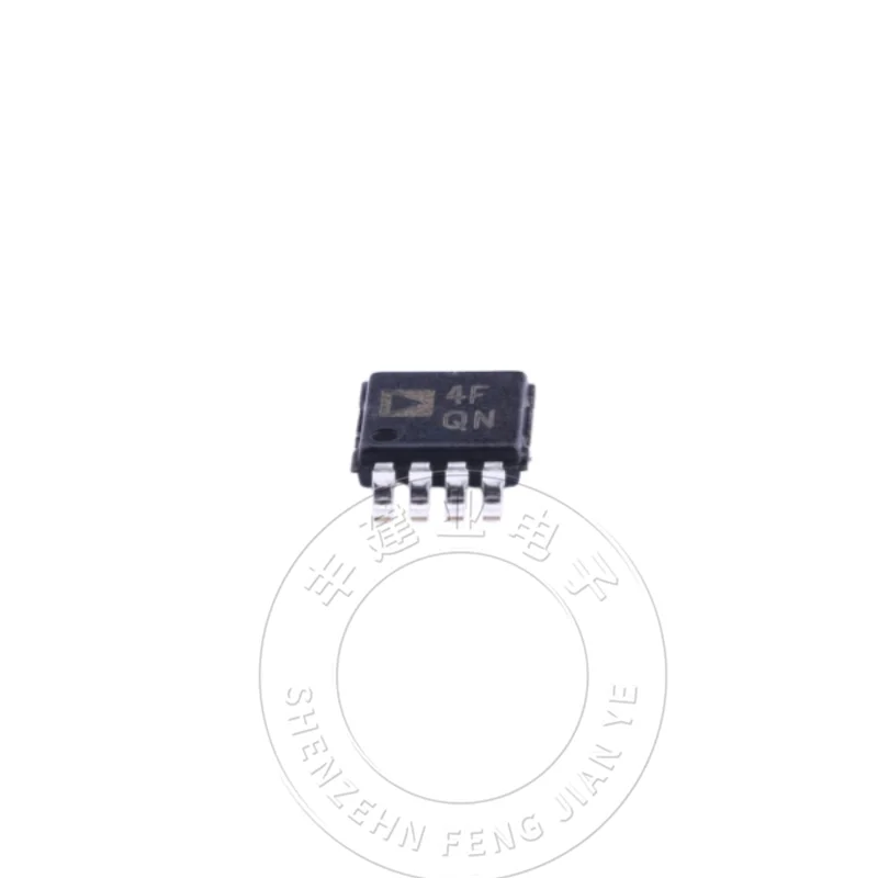 1PCS ADP124ARHZ-3.3-R7 IC REG LINEAR 3.3V 500MA 8MSOP