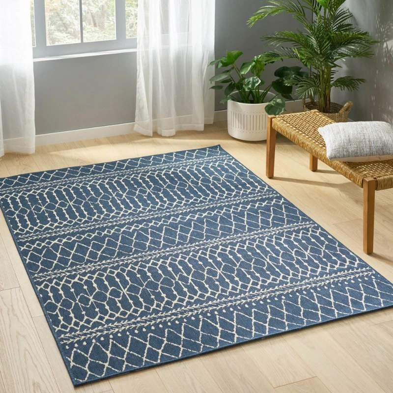 

5'3"x7' Kitchen Luxury Carpet Welcome Aesthetic Bedroom Area Outdoor Rugs Living Room Washable Floor Mats Bedroom Decoration