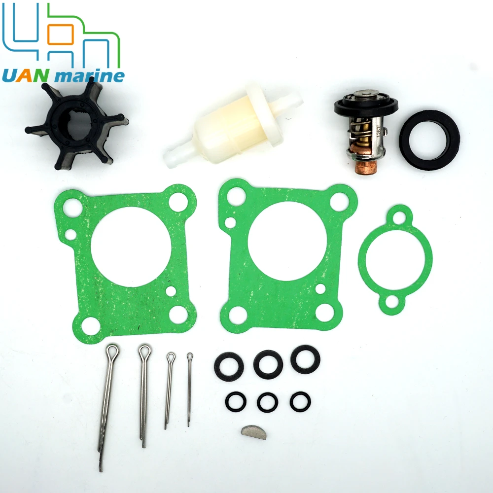 06211-ZV4-505 Outboard Maintenance Repair Kit for Honda 9.9HP 15HP BF9.9A BF15A Marine 06211ZV4505 Uan Marine