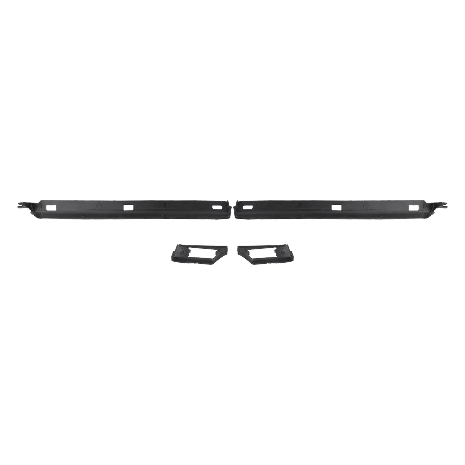 4 قطعة SFor Et of Front FFor EndFor Er SFor Eals لـ MFor ErcFor EdFor Es BFor Enz للفئة E W210 من عام 1996 إلى 2002