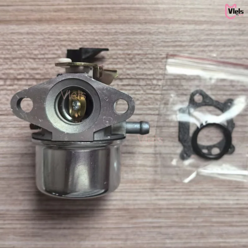 Replacement Carburetor For Briggs & Stratton 498965 Garden Lawnmower Equipment 4‑Cycle Engine Carburetor Assembly Accessory