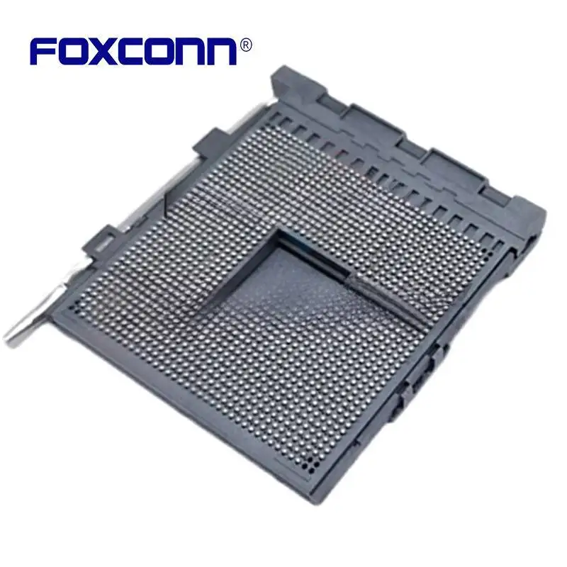 Foxconn Original 100% New CPU Socket AM4 For Motherboard Mainboard Soldering BGA CPU Base Socket Holder with Tin Balls