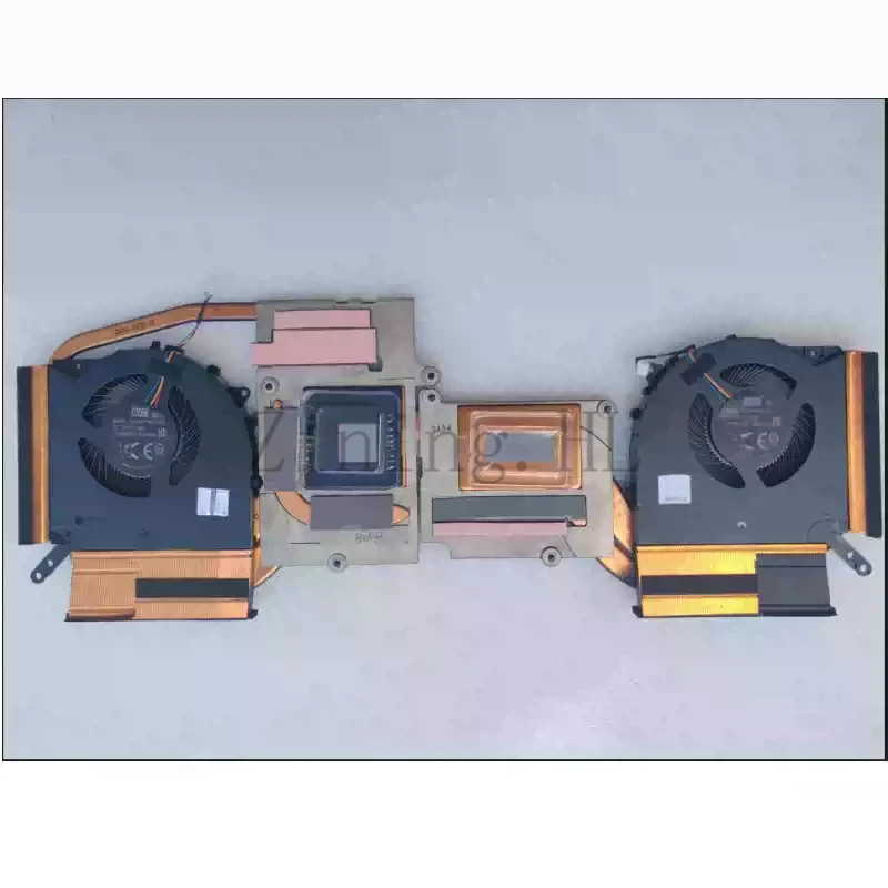 For the Lenovo Legion 5 Pro 16IAH7 82S0 cooling module 5H40S20503