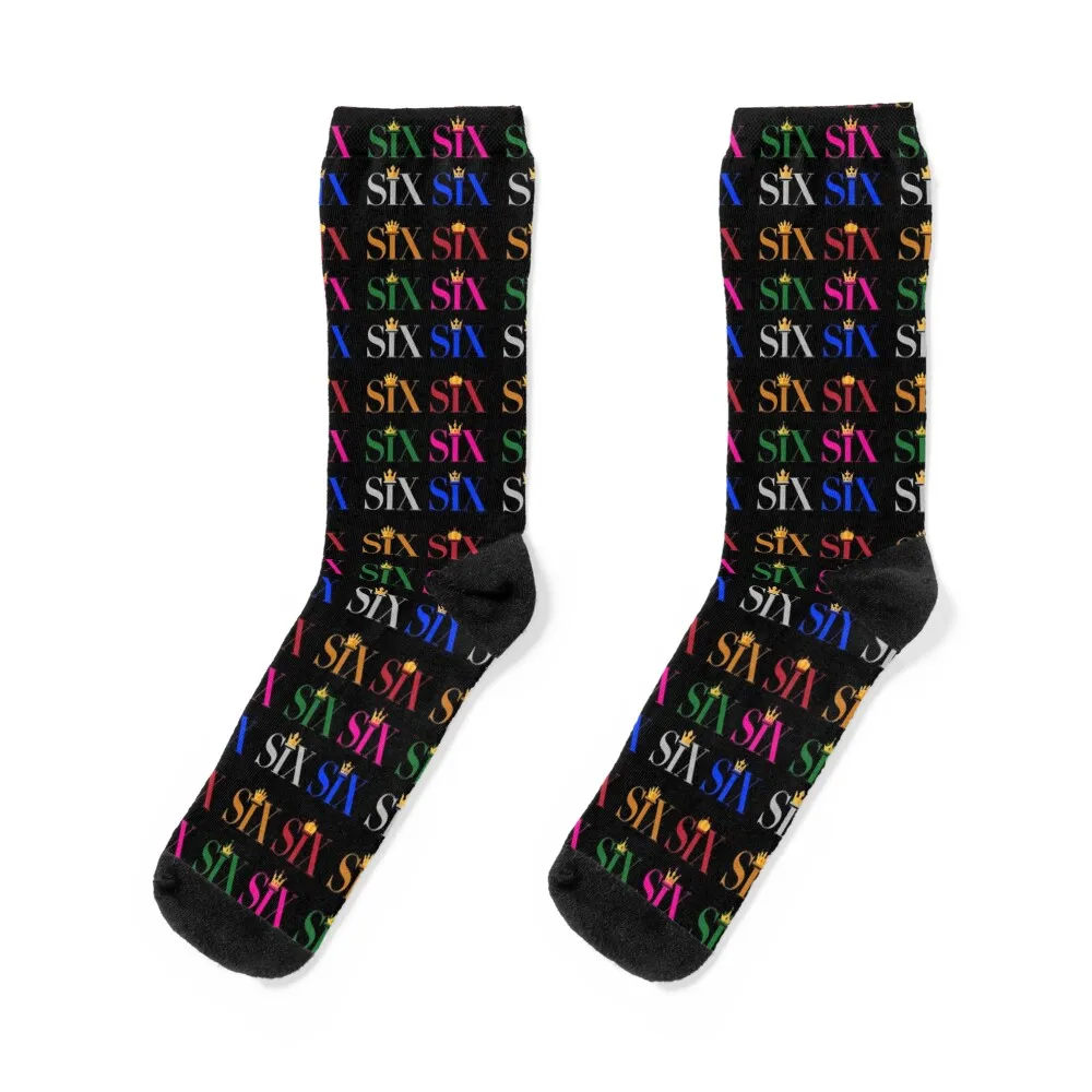 

SIX QUEENS Socks Argentina Crossfit warm winter winter gifts Women's Socks Men's
