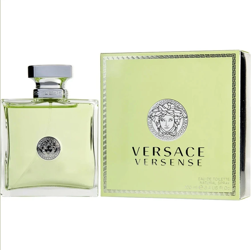 

Versace Heartwarming Mediterranean Eau de Toilette for Women EDT Floral Woody 100ml Fresh