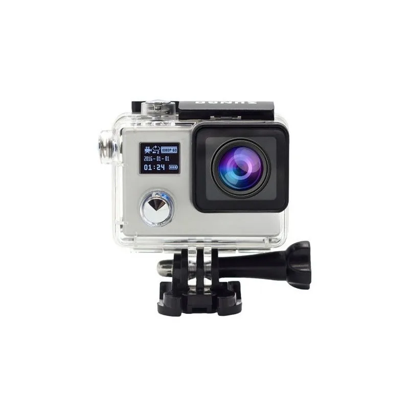 

Action Camera 4K HD Underwater Helmet Motorcycle Riding Waterproof Camera