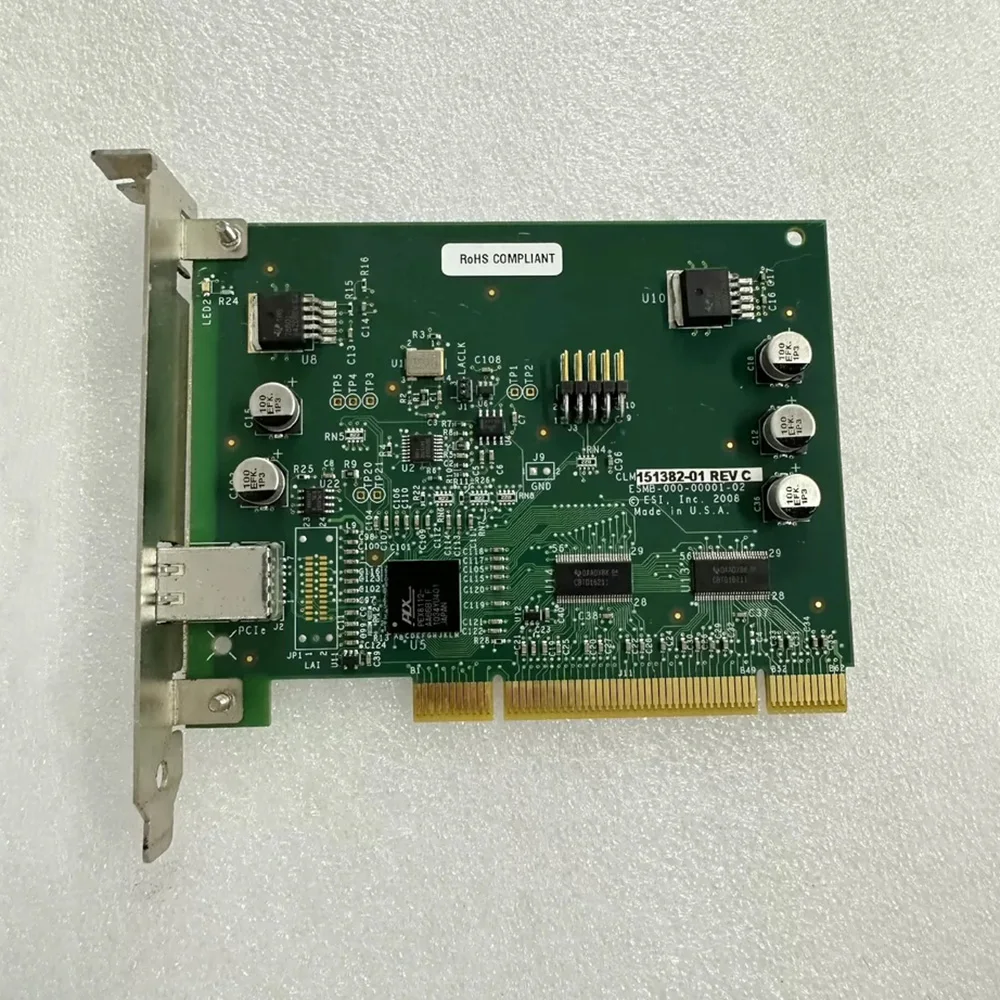 CLM_PCI 151382 -01 REV.C Datenkarte