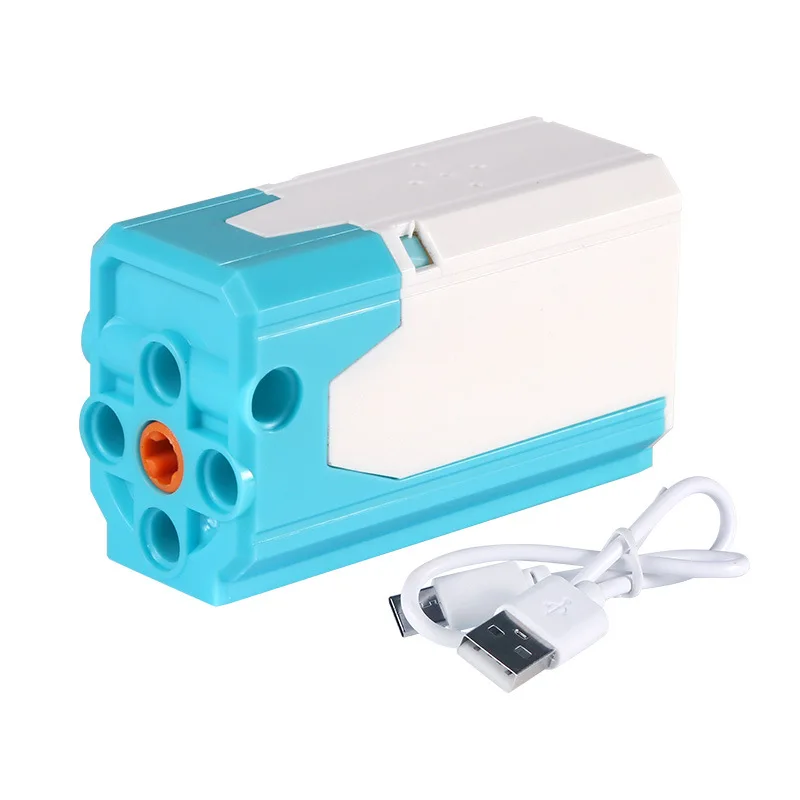 Compatible con bloques de construcción de motor, conjunto eléctrico, motor integrado de potencia para modificación tecnológica