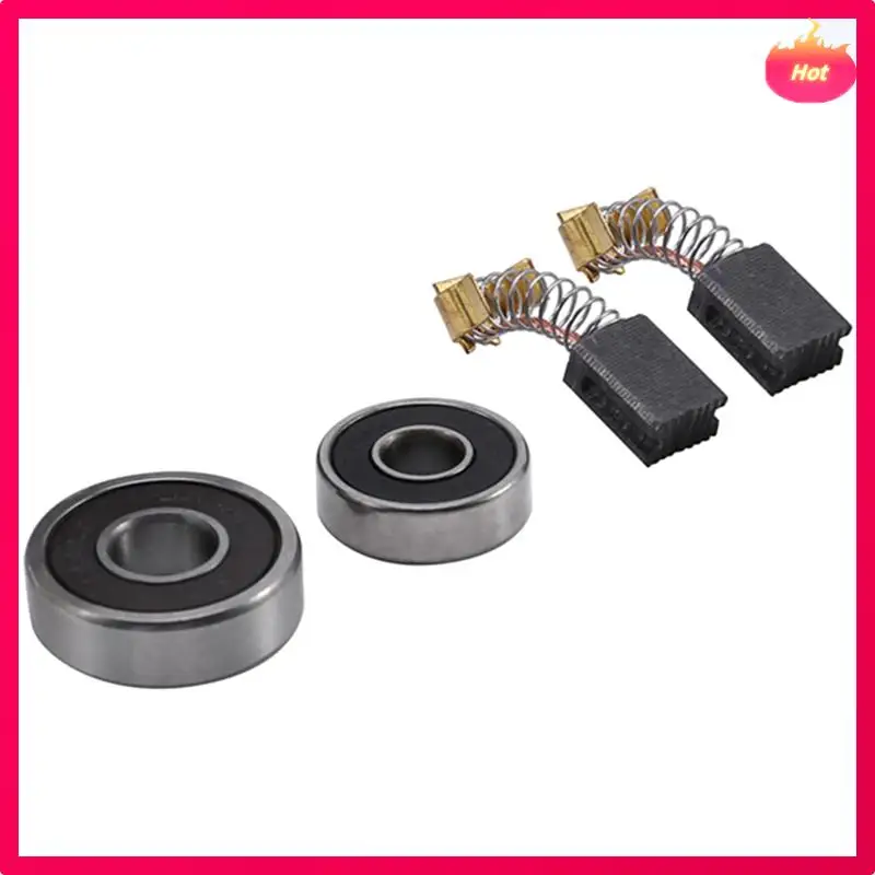 

ABYP 2X 220V Rotor Anchor Replace For Hitachi 360591E DH40MRY DH40M DH40MR DH40SR Spline Shank Rotary Hammer