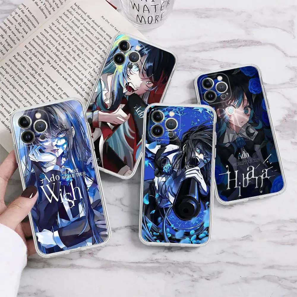 Singer Ado Japanese… - image