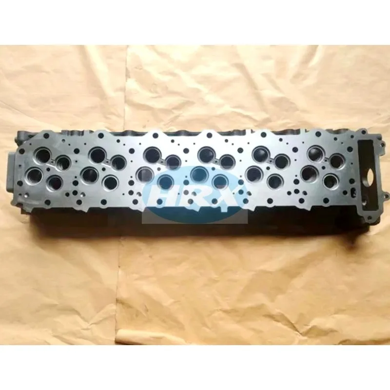 

6M60 6M60-TL Engine Cylinder Head Assy Cylinder Head Completed ME991421