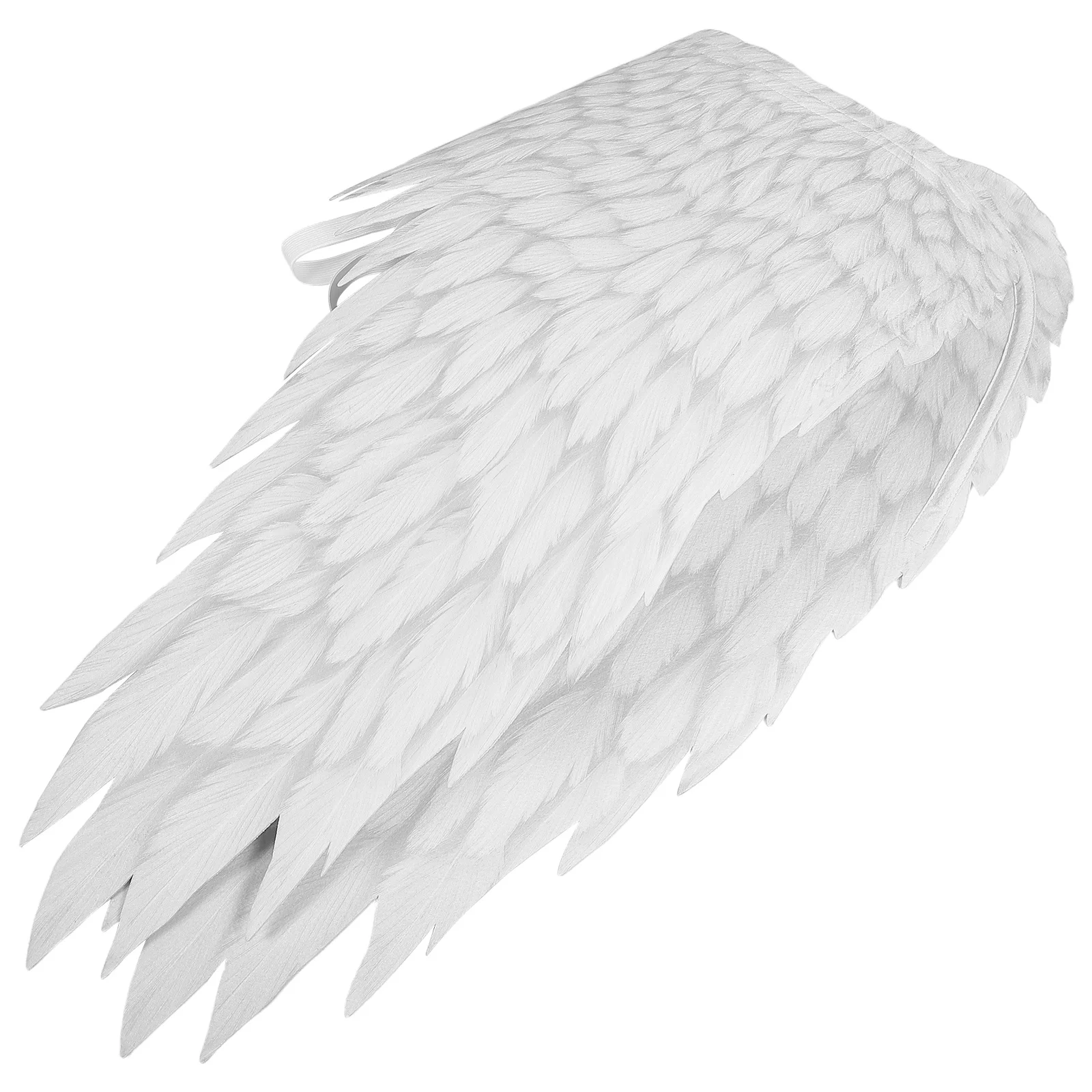 

Декоративные аксессуары для вечеринки ангела, легкий складной дизайн, прочный нетканый материал, крылья феи для девочек