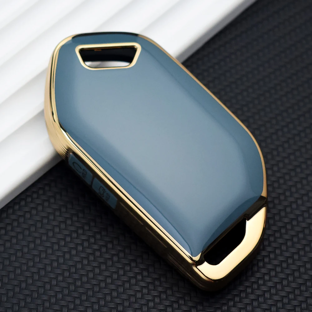 New Key Case for Kia Sorento Morning Ev9 Protector Holder Soft TPU Key Case for Kia Picanto Ev9 Accessories 2024 - Image 5