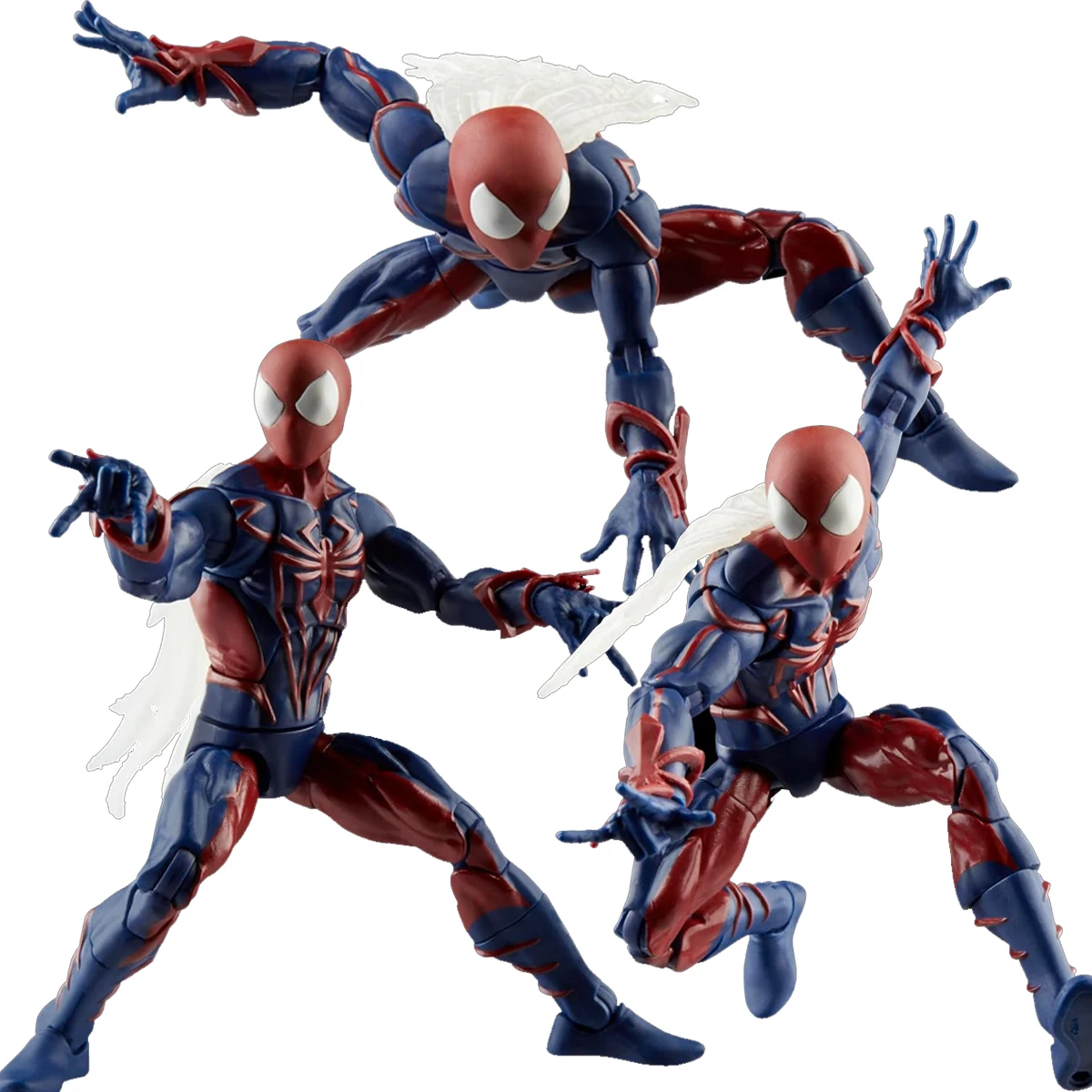 Hasbro Spider-Man Marvel Legends Series Unlimited, Retro Comics Collectible 6-Inch Scale Action Figure for Birthday Gift G0785