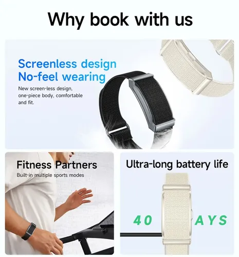 Imagen 2 del producto Xiaomi pulsera inteligente ritmo cardíaco oxígeno en sangre monitoreo de salud reloj de pulsera rastreador de Fitness al aire libre reloj inteligente para hombres y mujeres