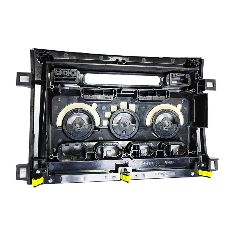 لوحة تحكم تكييف الهواء غريبة 55900-60850 لتويوتا LC100 لاند كروزر 1998-2007 #3